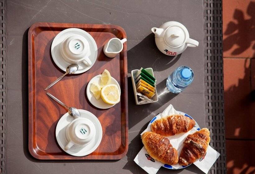 هتل Villa Il Castagno