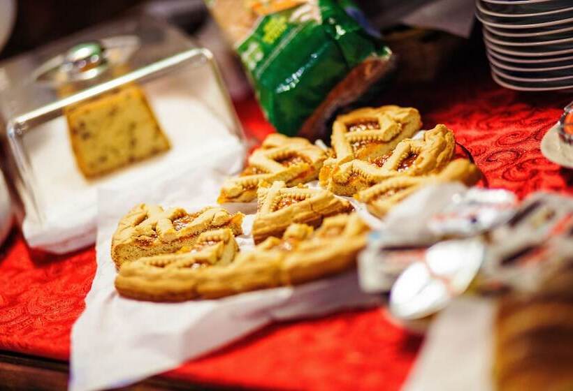 هتل Villa Il Castagno