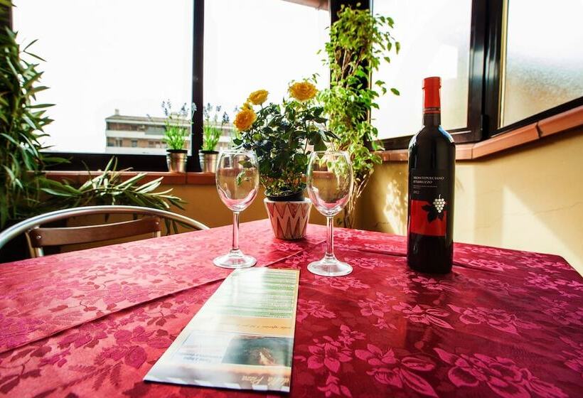 هتل Villa Il Castagno