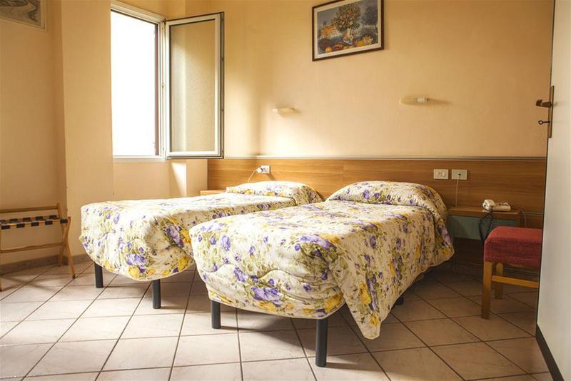 هتل Villa Il Castagno