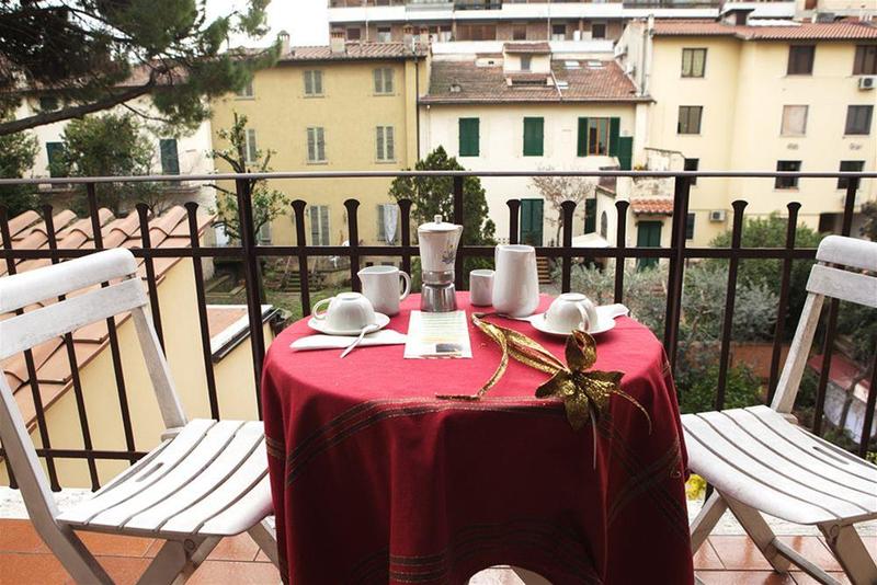 هتل Villa Il Castagno