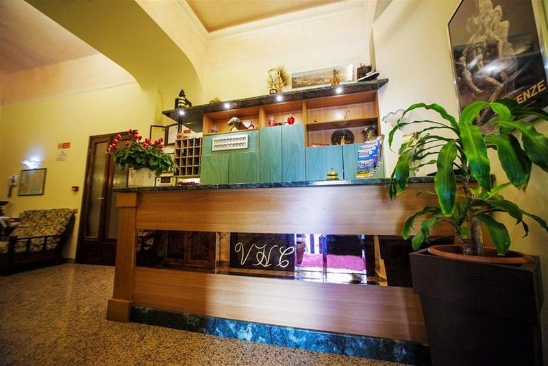 هتل Villa Il Castagno