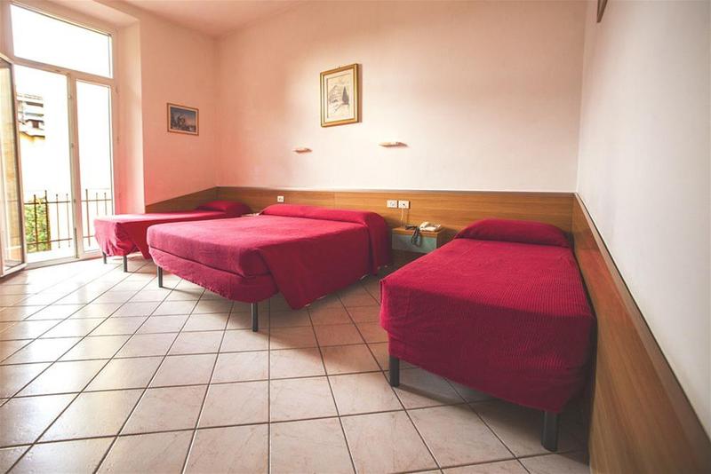 هتل Villa Il Castagno