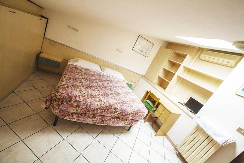 هتل Villa Il Castagno