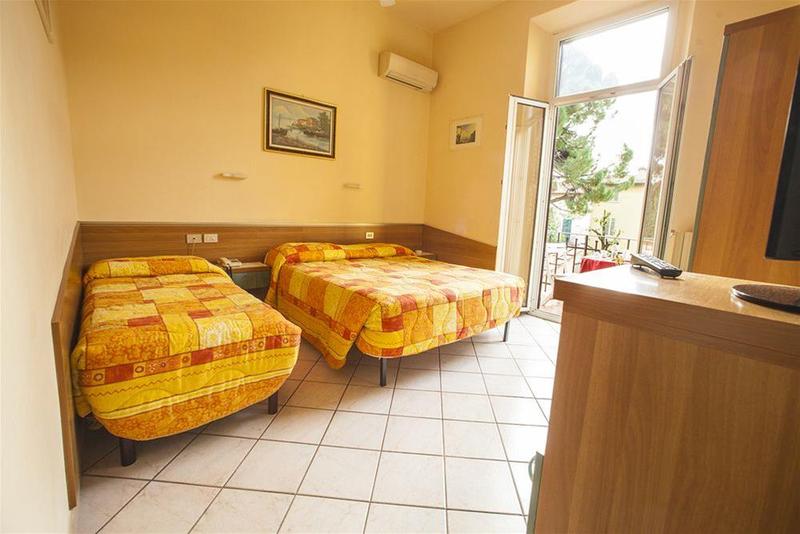 هتل Villa Il Castagno