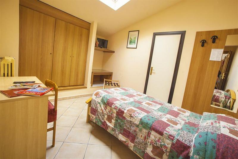 هتل Villa Il Castagno