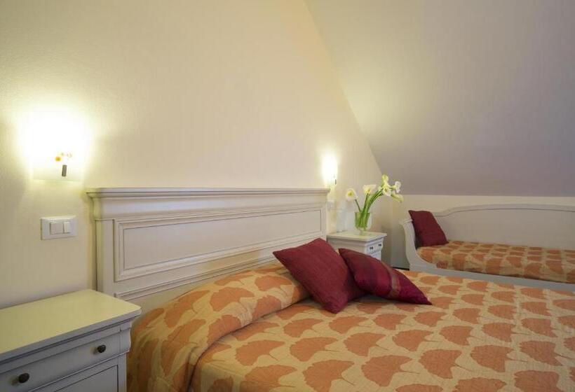 Отель Villa Imperiale