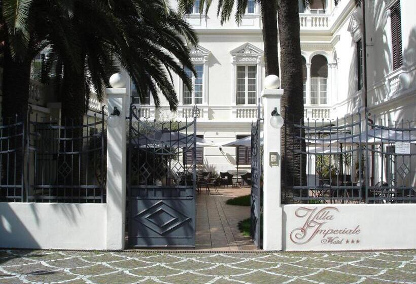 Отель Villa Imperiale