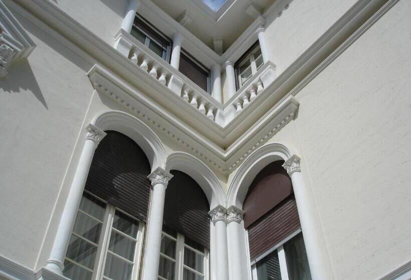 Отель Villa Imperiale