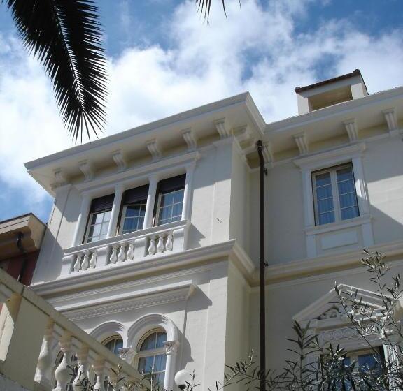 Отель Villa Imperiale