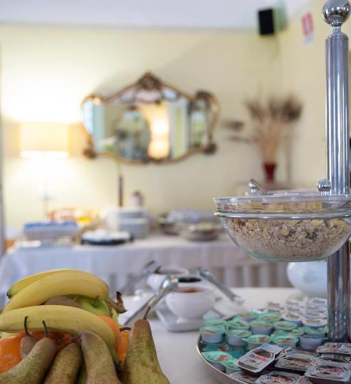 Отель Villa Imperiale