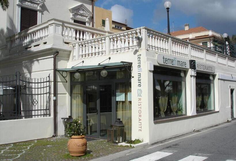 Отель Villa Imperiale