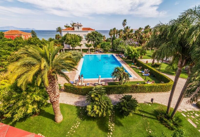 ホテル Villa Irlanda Grand