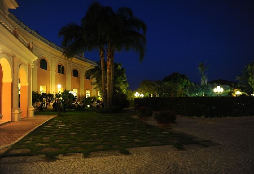 ホテル Villa Irlanda Grand