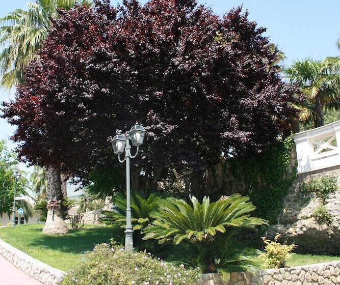 ホテル Villa Irlanda Grand