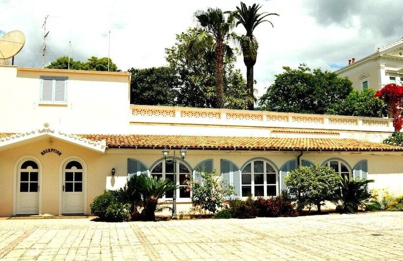 ホテル Villa Irlanda Grand