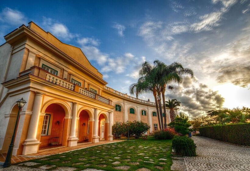 ホテル Villa Irlanda Grand