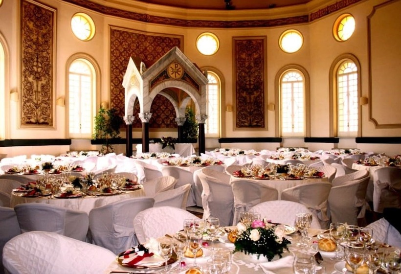 ホテル Villa Irlanda Grand