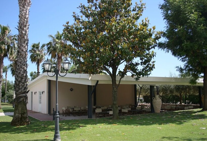 ホテル Villa Irlanda Grand