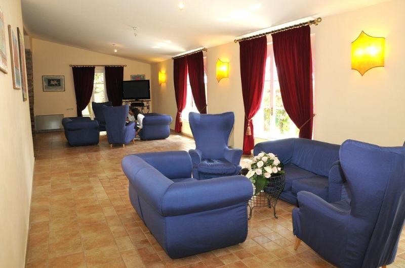 ホテル Villa Irlanda Grand