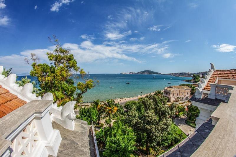 ホテル Villa Irlanda Grand