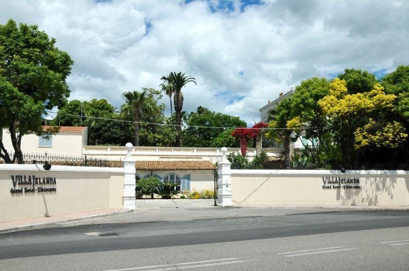 ホテル Villa Irlanda Grand