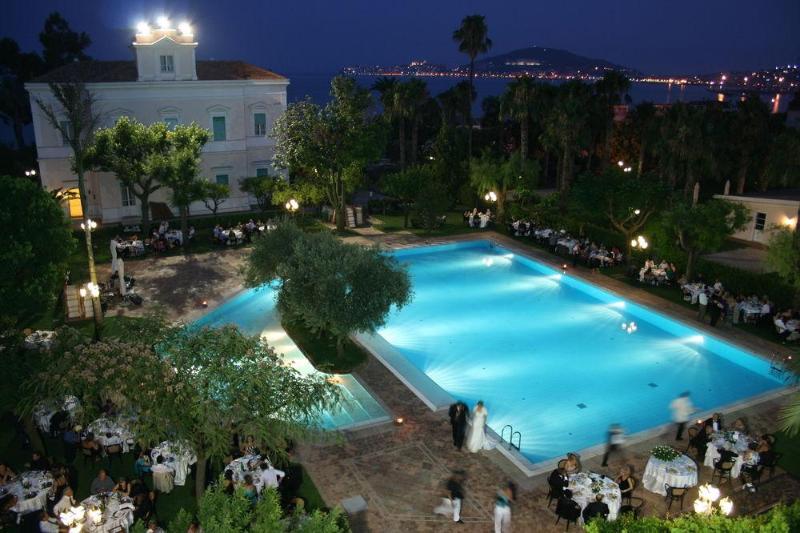 ホテル Villa Irlanda Grand