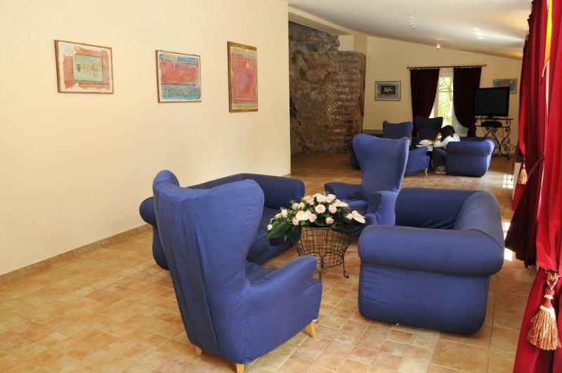 ホテル Villa Irlanda Grand