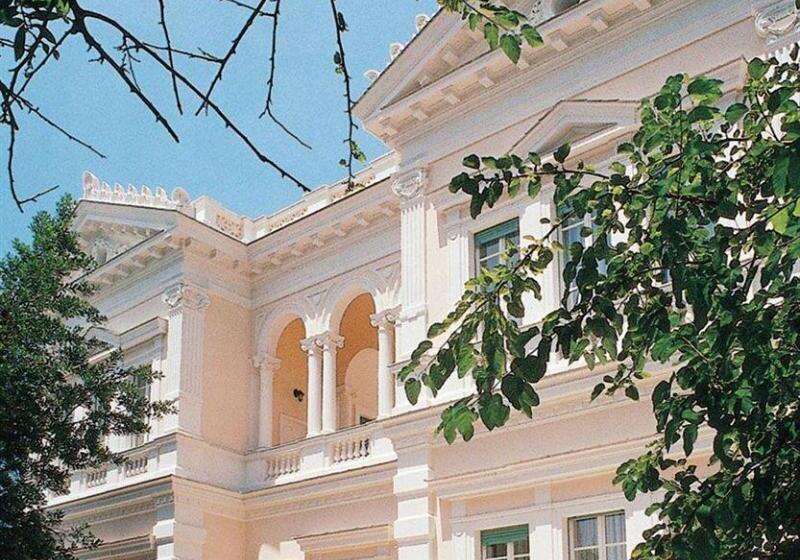 ホテル Villa Irlanda Grand