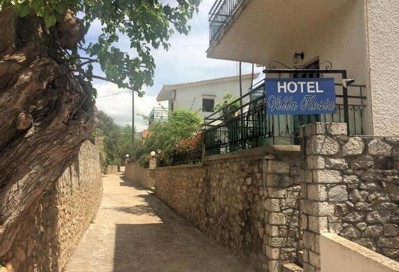 Villa Kosta Hotel & Apartments