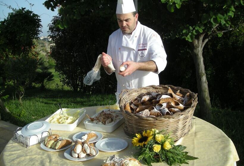 ホテル Villa Principe Di Belmonte