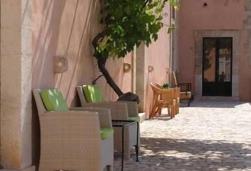 ホテル Villa Principe Di Belmonte