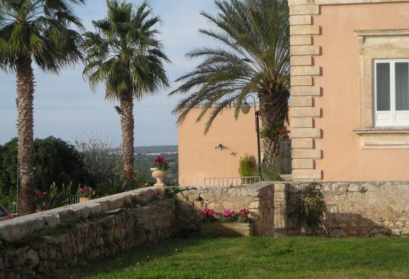 ホテル Villa Principe Di Belmonte