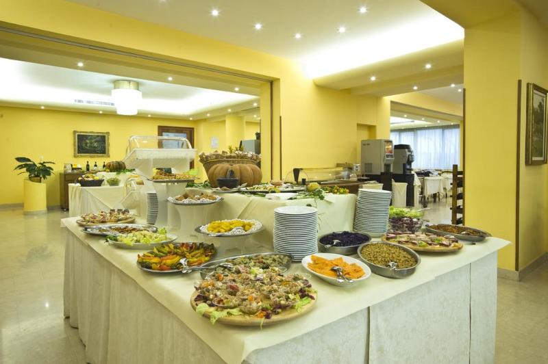 ホテル Villa Ricci & Benessere