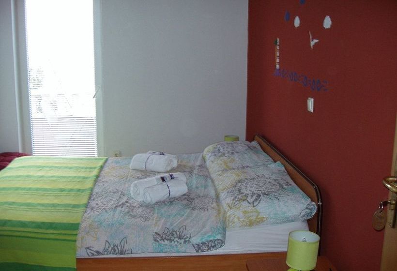 Отель Villa Toni