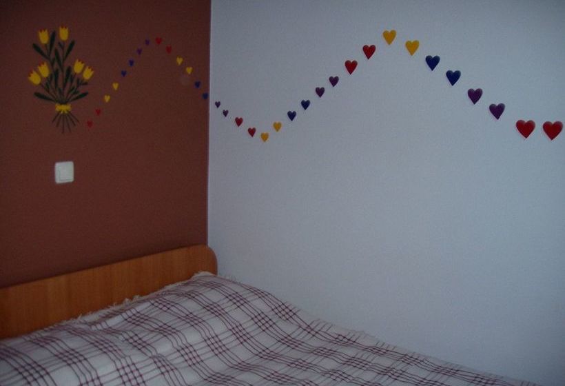 Отель Villa Toni