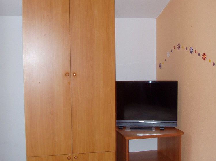 Отель Villa Toni