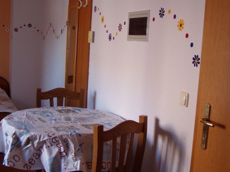 Отель Villa Toni