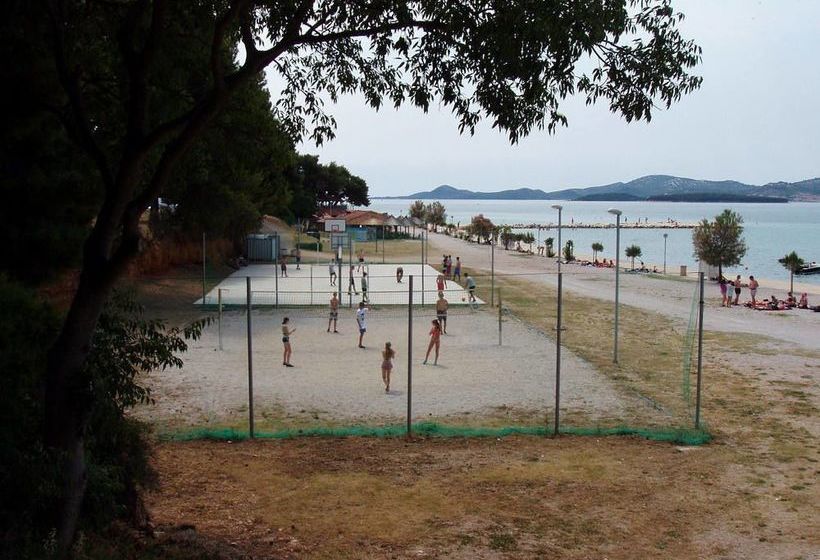 Отель Villa Toni