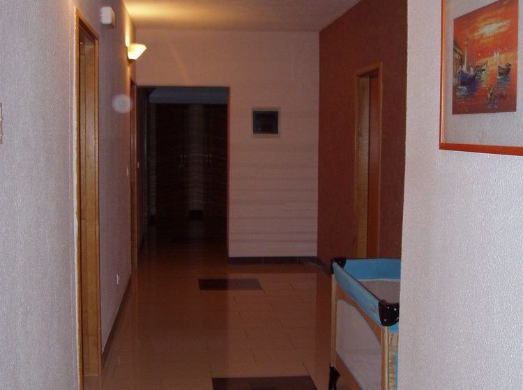 Отель Villa Toni