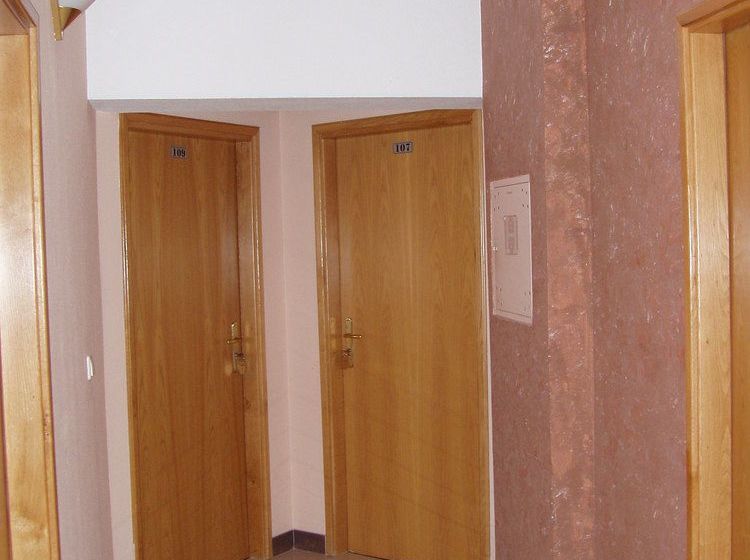 Отель Villa Toni