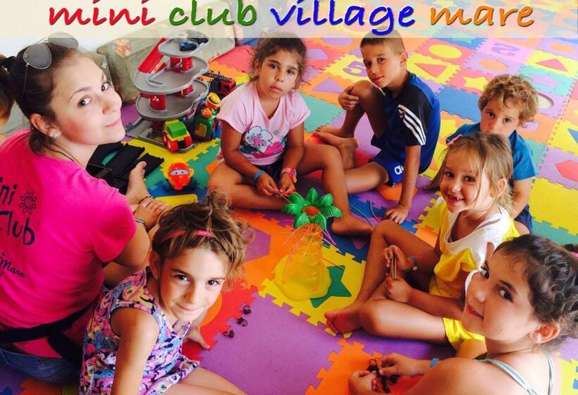 בית מלון כפרי Village Mare
