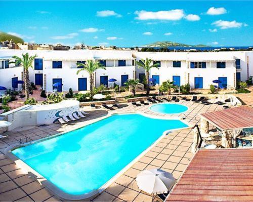 호텔 Resort Cala La Luna