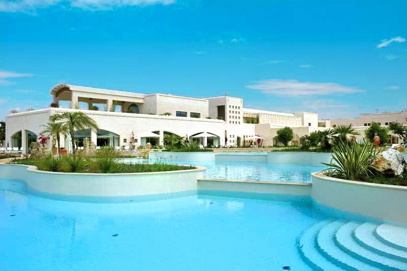 בית מלון כפרי Vivosa Apulia Resort