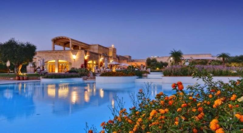 בית מלון כפרי Vivosa Apulia Resort