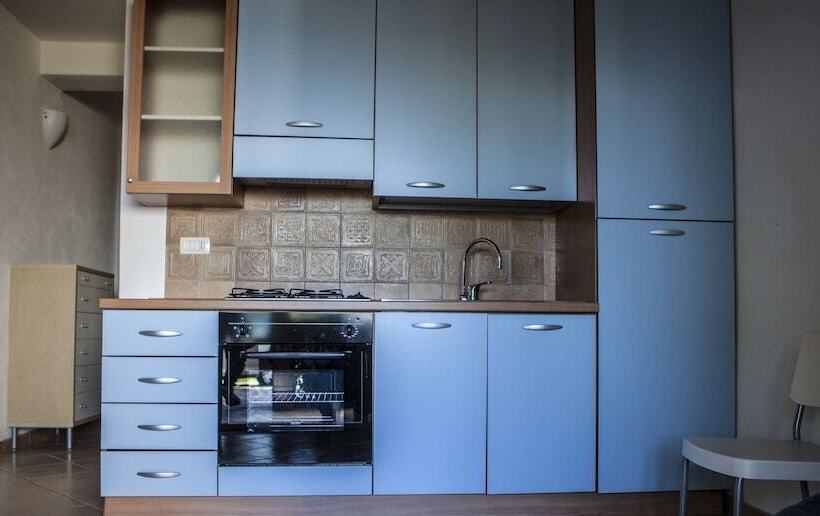 בית מלון כפרי Vrclub   Villa Ridente Residence