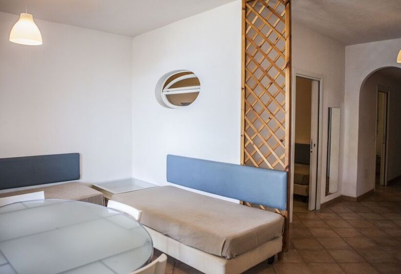 בית מלון כפרי Vrclub   Villa Ridente Residence