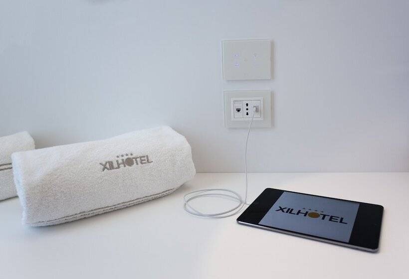 酒店 Xil
