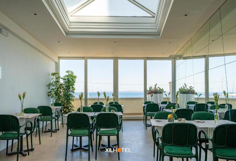 酒店 Xil