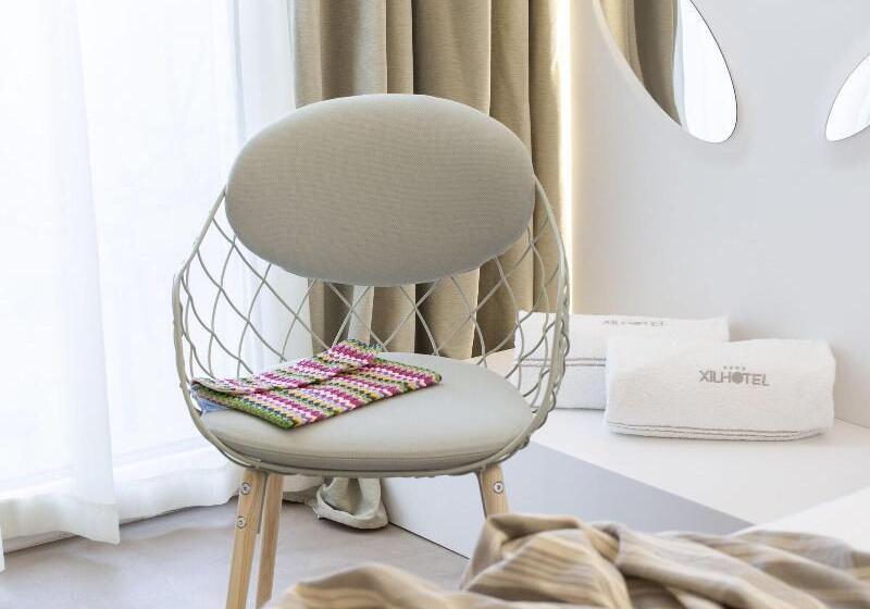酒店 Xil